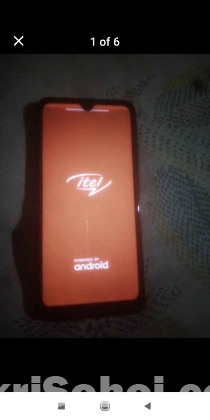 Itel phone